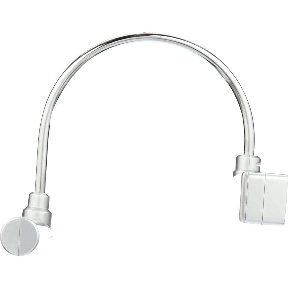 Westek LED Picture Light, 13-Inch, Silver, Metal, Model LPL601XL