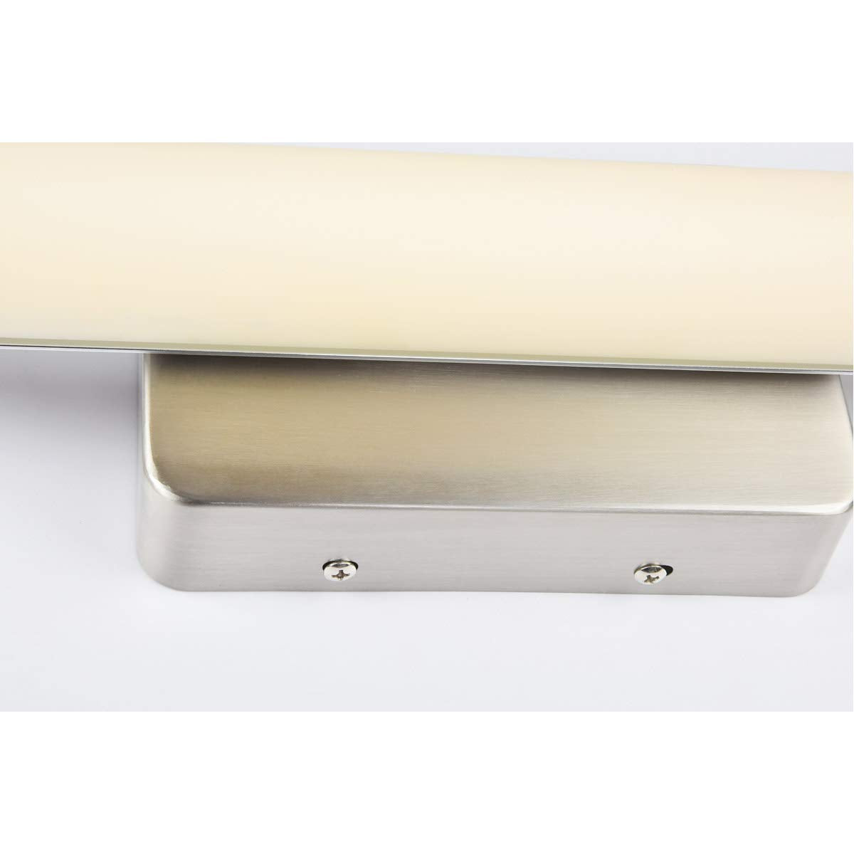 Living District LDVL5030 Steston LED 30 inch Brushed Nickel Vanity Light Wall Light