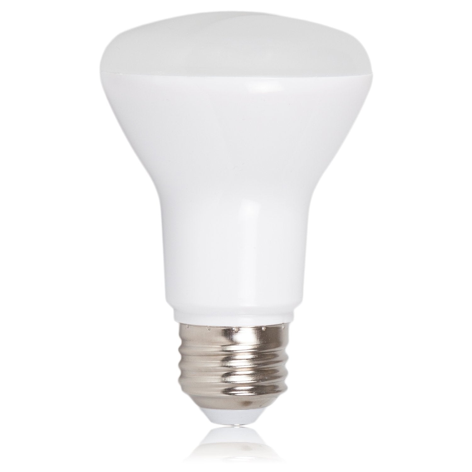 Maxxima Led Br20 Bulbs, 7W Dimmable Warm White 3000K, 600 Lumens, E26 Base, 6 Pack