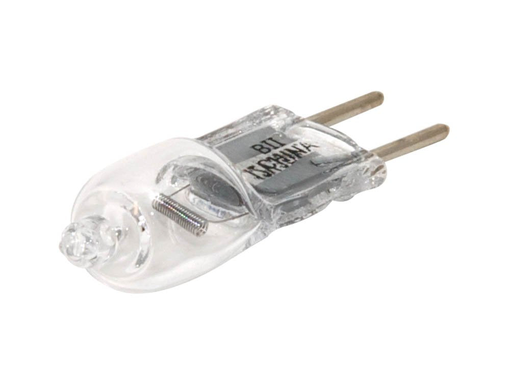 Bulbrite Halogen Jc Type Gy6 Bulb, 35W, Clear Glass, 12V Low Voltage T3