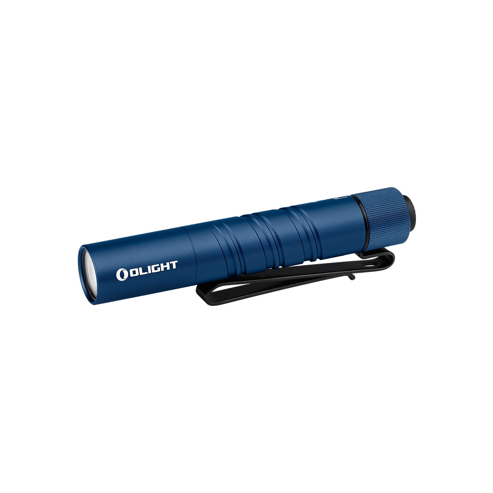 OLIGHT I3T 2 EOS Pocket Flashlight, 200 Lumens, Aluminum, Midnight Blue, Model I3T2-MNB-300000