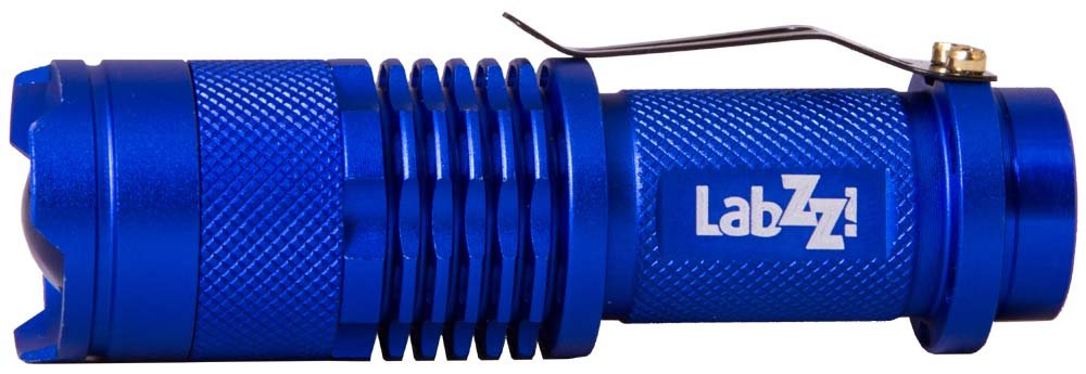 Levenhuk Labzz F3 Pocket Led Flashlight