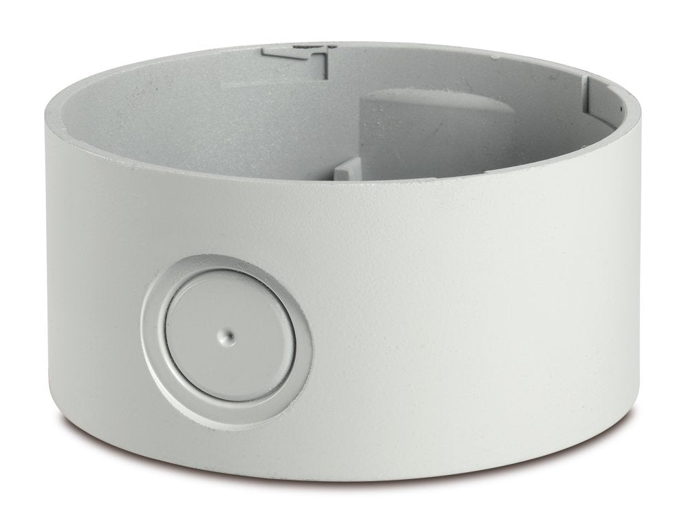 Federal Signal Slmbd-120-240Gy Streamline Modular Surface Mount Deep Base, 120-240Vac, Gray, Required Signal Sold Separately, Polycarbonate