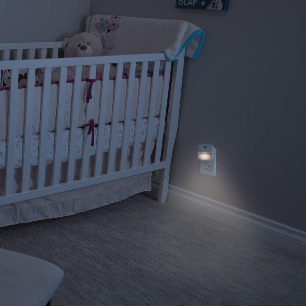 Aultra Night Light Led Night Lights Plug Into Wall - Super Smart Dusk To Dawn Sensor Activated, Automated On & Off, Used For Kit
