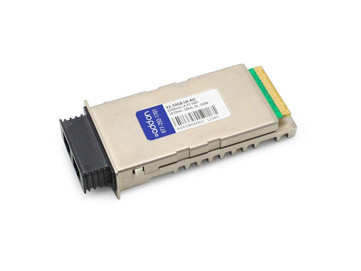 Acp 10Gbase-Lr X2 Module For Cisco With Dom 1310Nm 10Km Transceiver