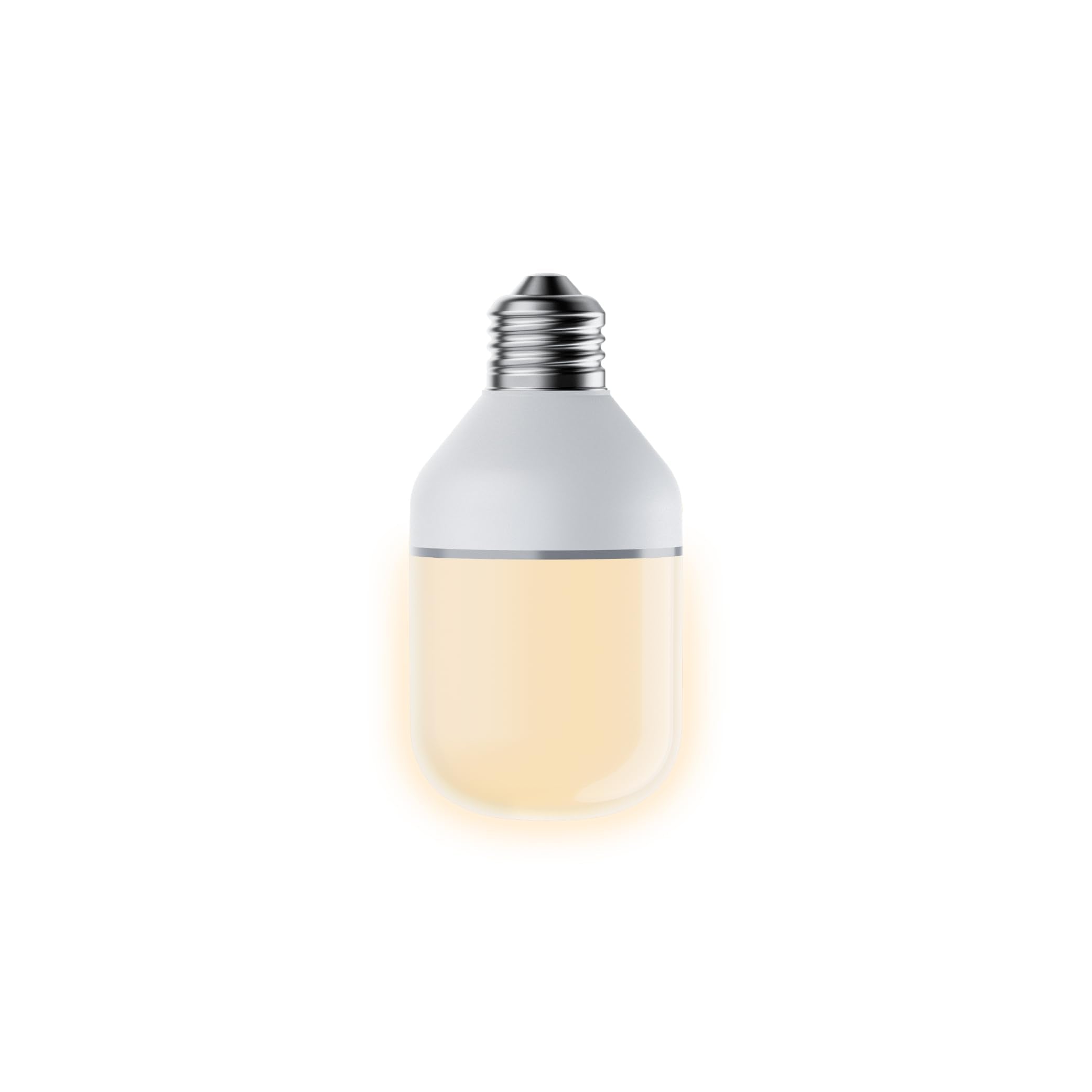WYZE Accessory Bulb (WYZE Bulb Cam Required), Dimmable 800 Lumens LED Bulb, Soft White 3000K, E26 Base, Bluetooth Connection onl