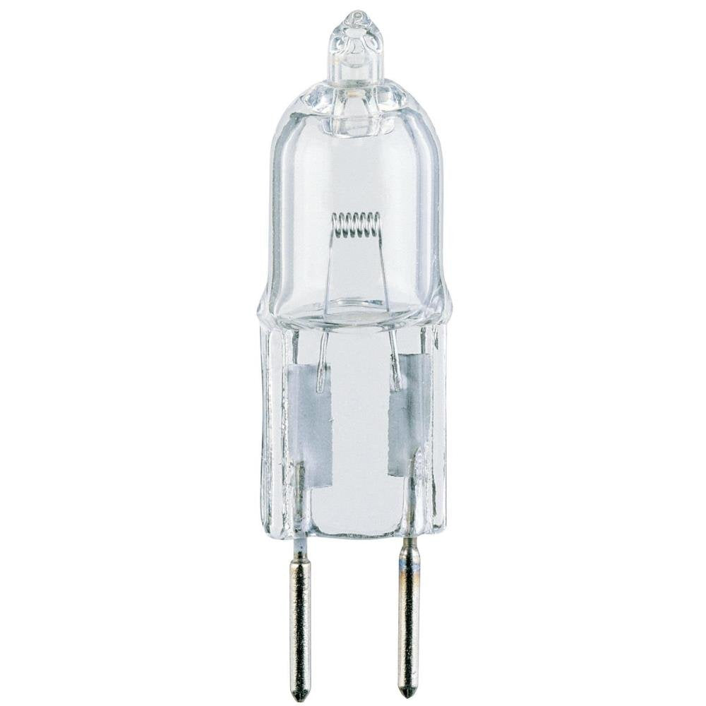 Westinghouse 20W T3 Xenon Bulb, Clear Glass, White, 2 Count (Pack Of 1)