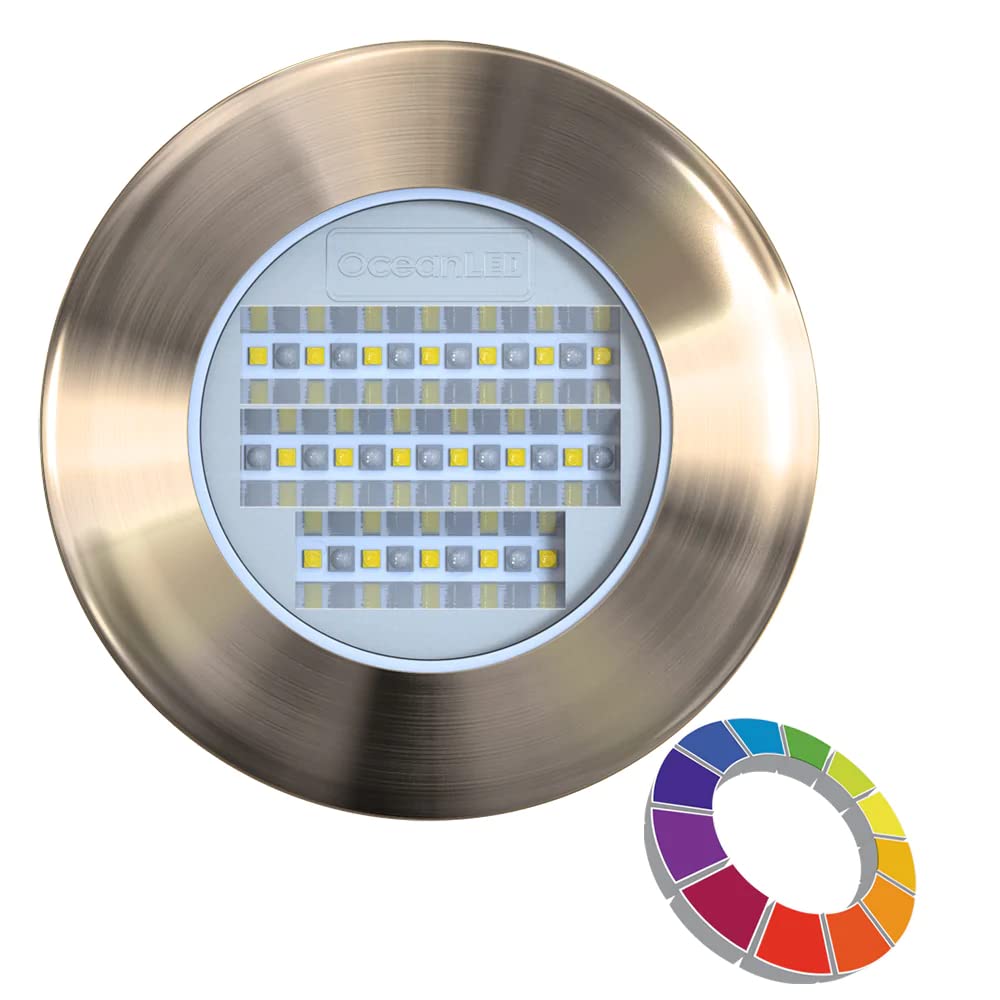 Oceanled Explore E6 Xfm Underwater Light - Color Scroll