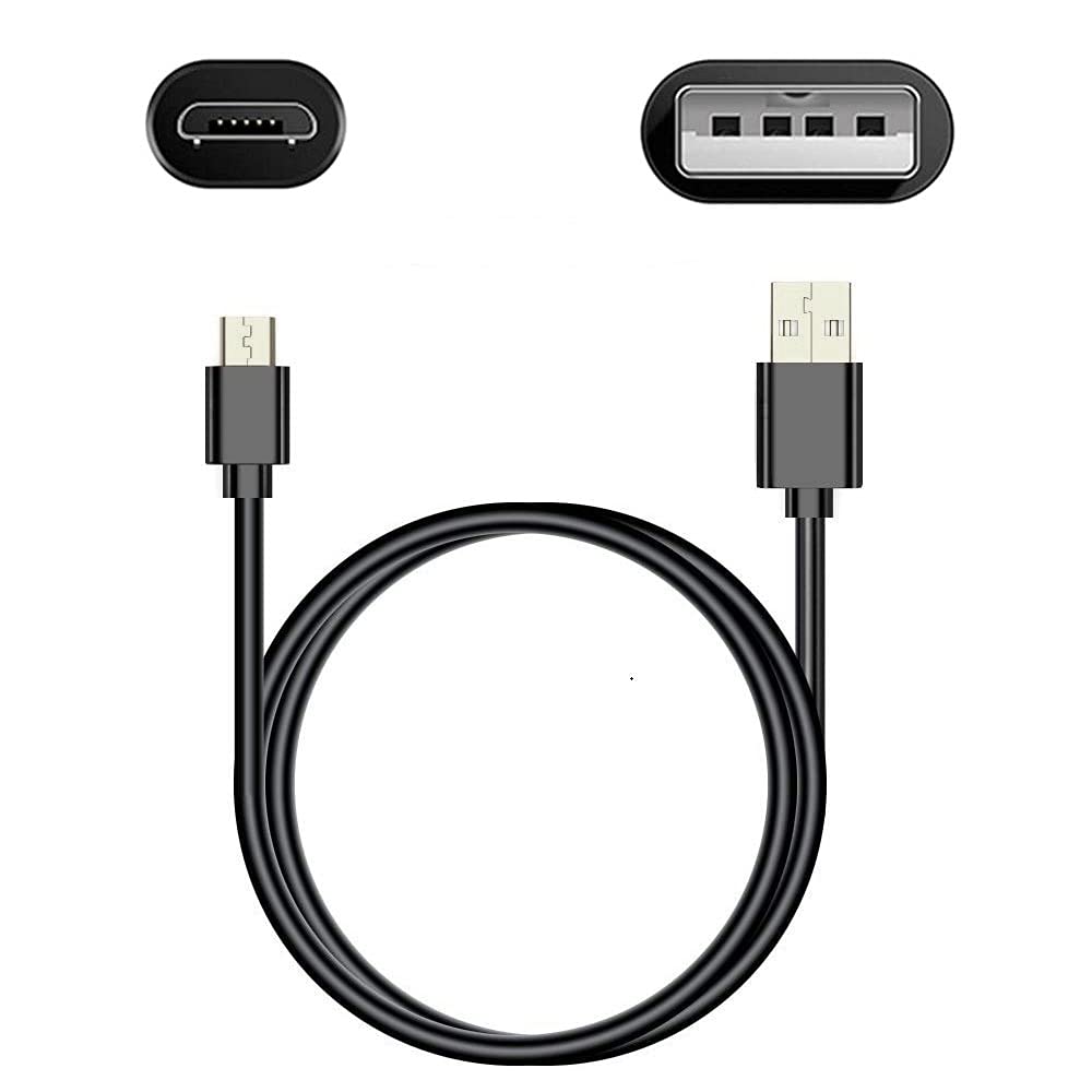 Boda Led Headlamp Charging Cable, Usb Charging Cable Compatible With Elmchee/Foxdott/Petzl/Soft Digits/Everbeam/Le/Goforwild/Fox
