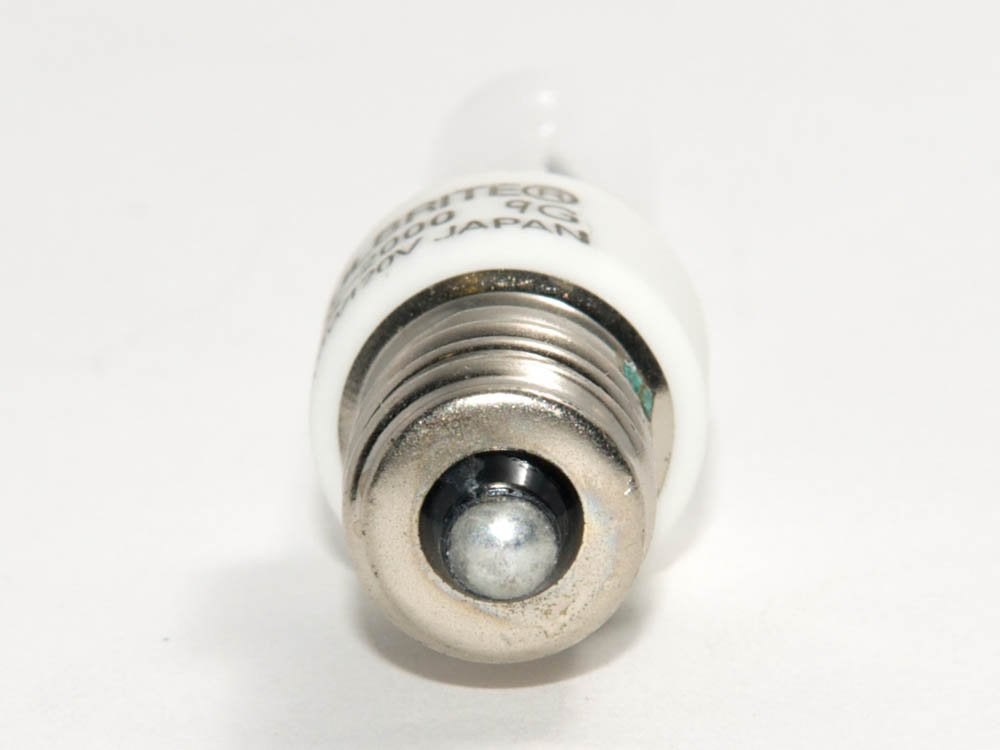 Bulbrite Kx20Cl/E12 Candelabra Screw Base (E12) Light Bulb, 1-Pack, Clear