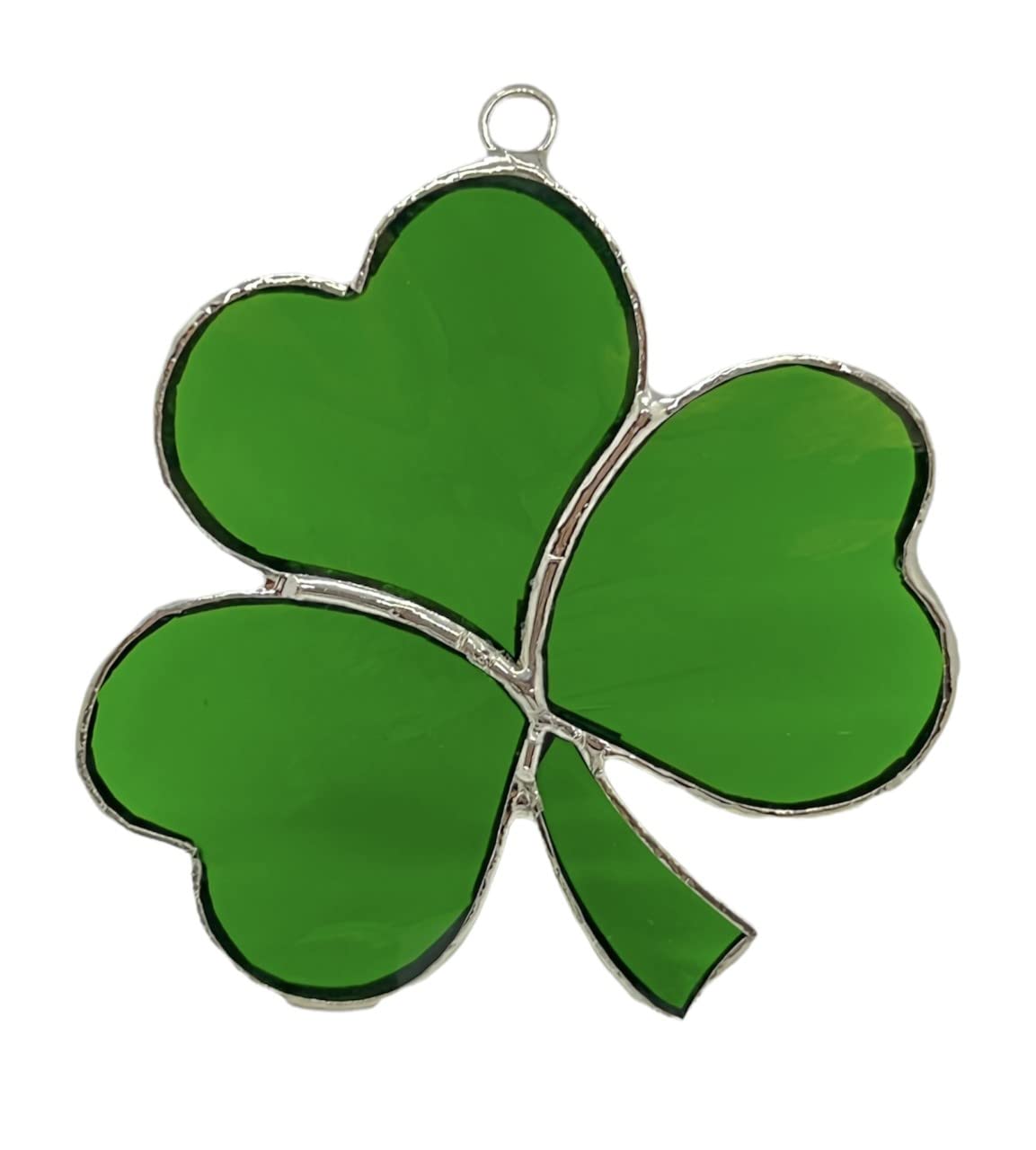 Switchables Glass Cover: Shamrock