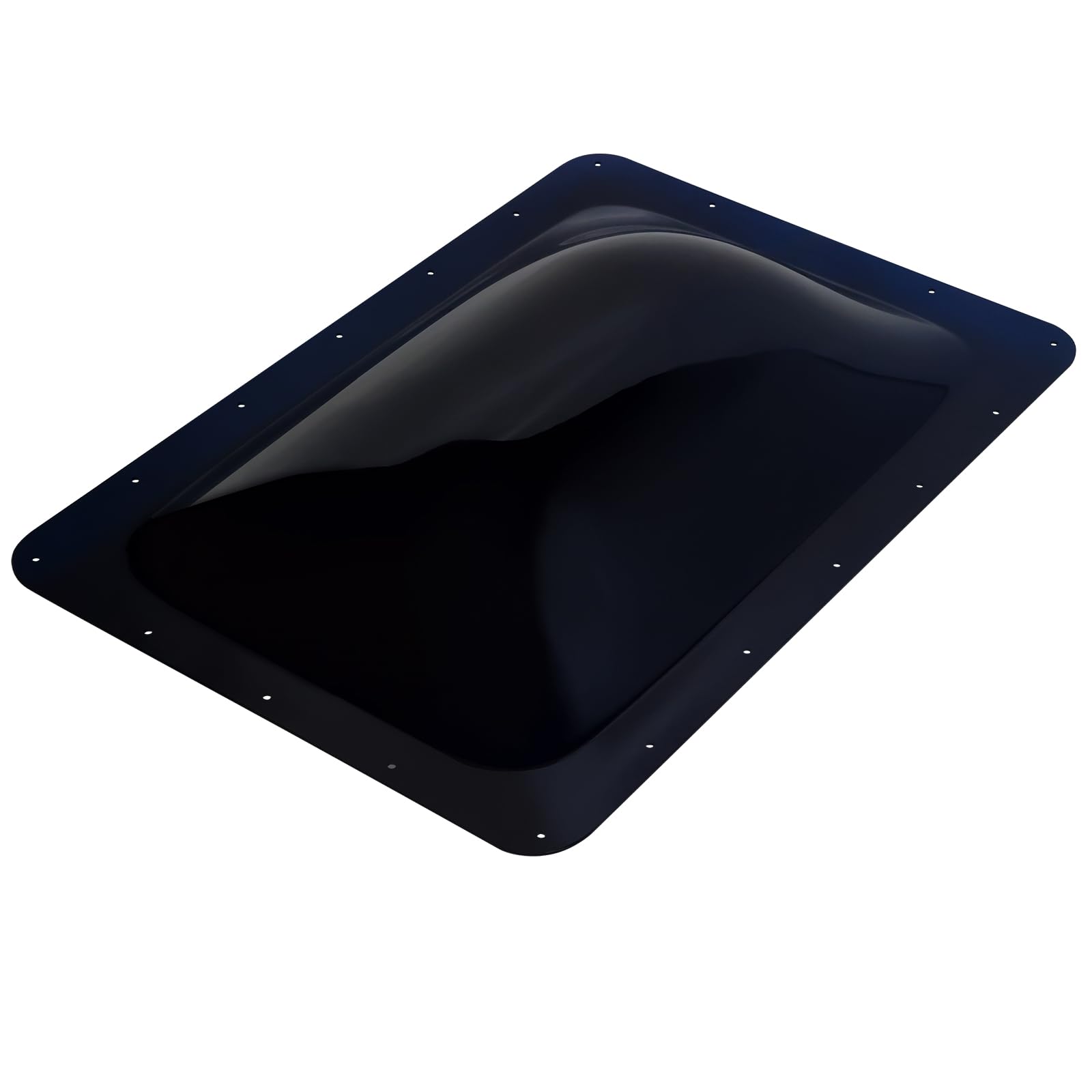 Xmk 18'' X 26'' Rv Skylight Replacement, Camper Rv Skylight Cover Outer Dome Fit 14'' X 22'' Shower Roof Openings For Camper Foo