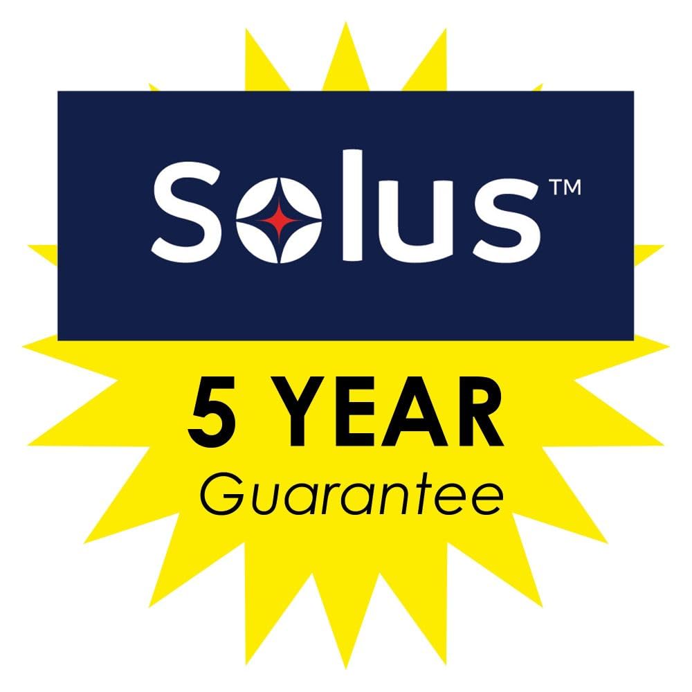 Solus Spc-688 Dusk To Dawn Photocell Light Sensor Switch, Outdoor Lamp Post Control, Black, Pack Of 1