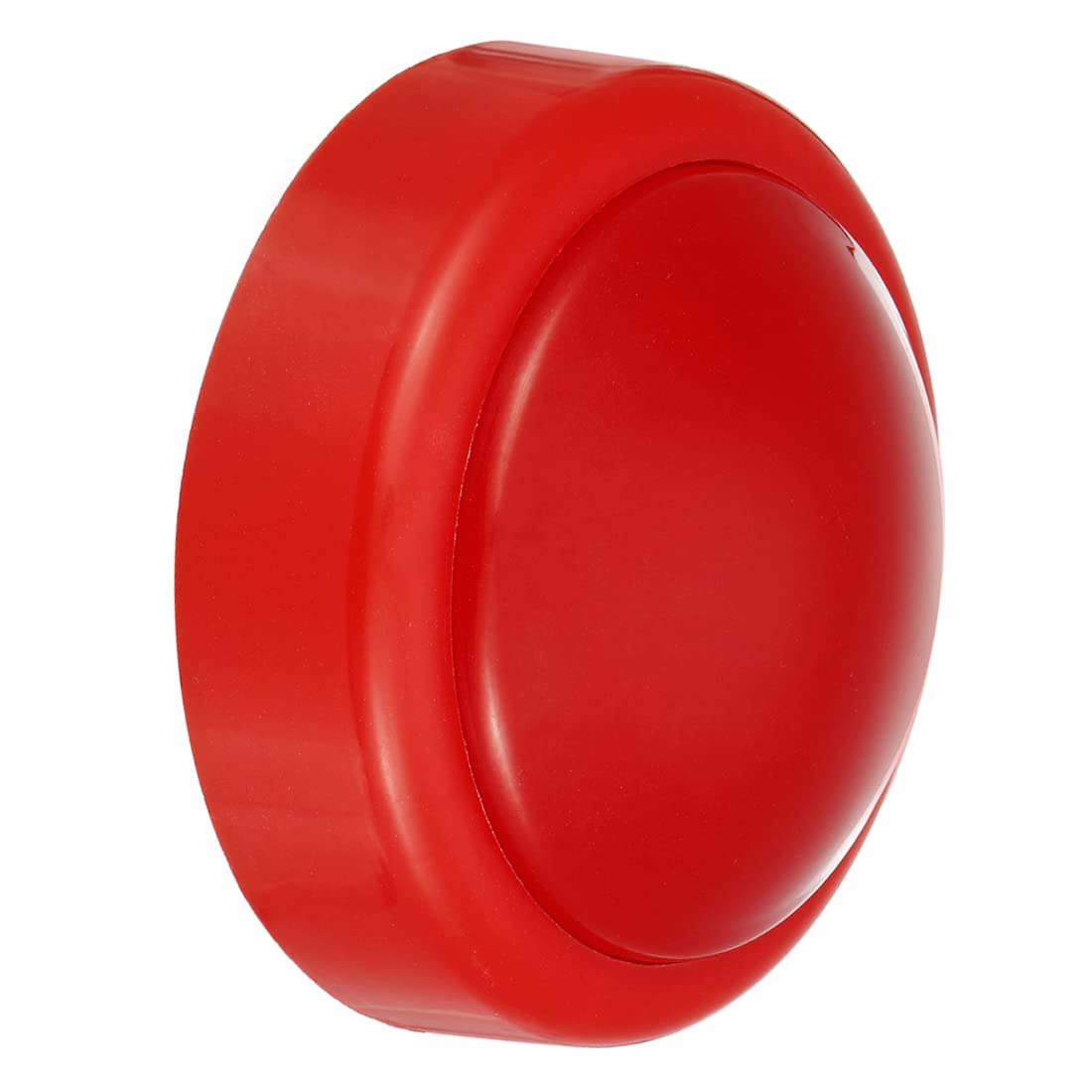 uxcell Tap Lights LED Lamp, Battery Powered, Touch Sensor, 3.9 Inch, Red, Model a17103000ux0615, 2pcs for Closet and Camping