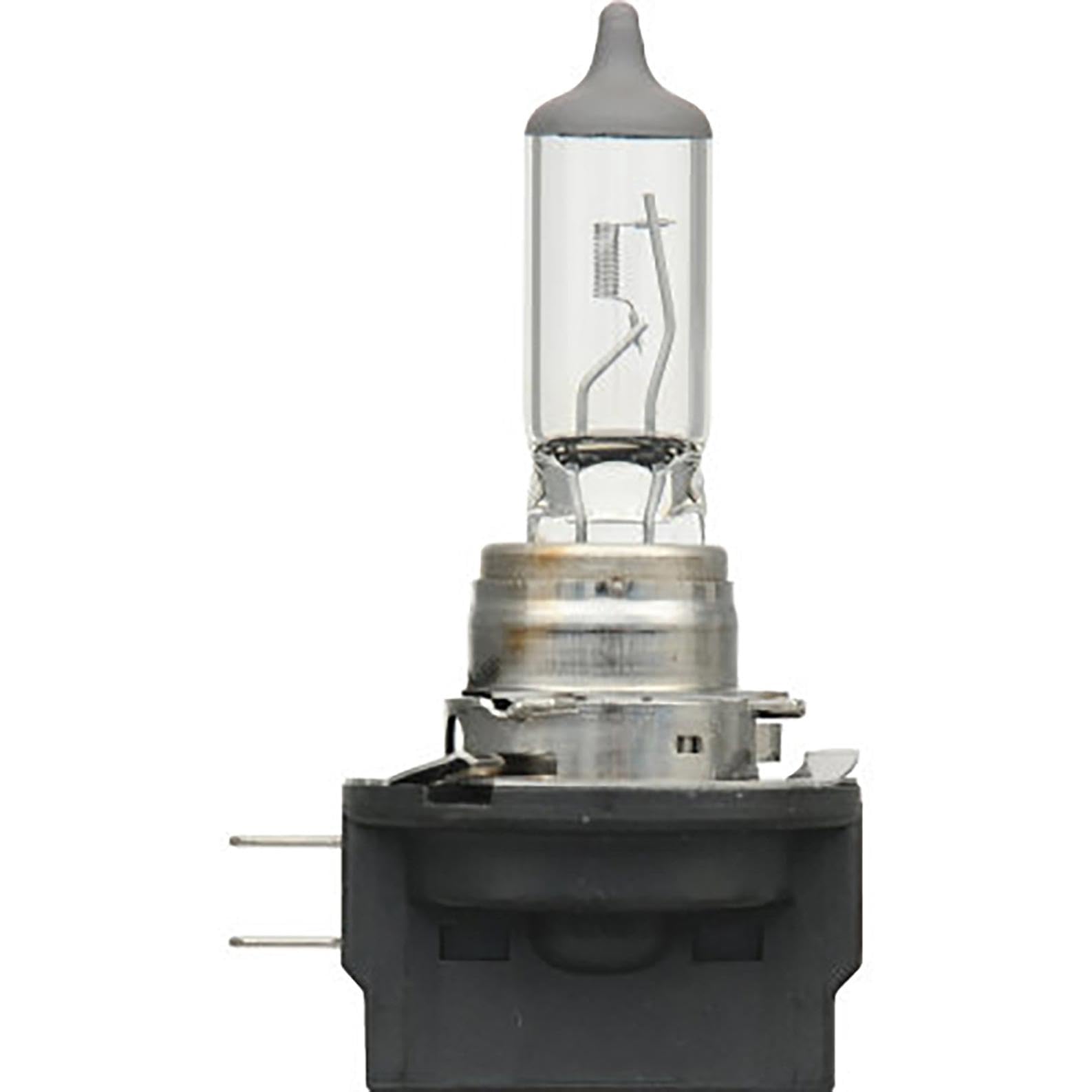 SYLVANIA H11B Halogen Headlight Bulb - 1 Bulb, Black, Model H11B.BP