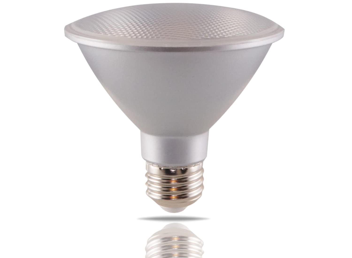 Satco S29416 Bulb, Clear Glass, 60W Equivalent, A19 Shape, Energy Efficient