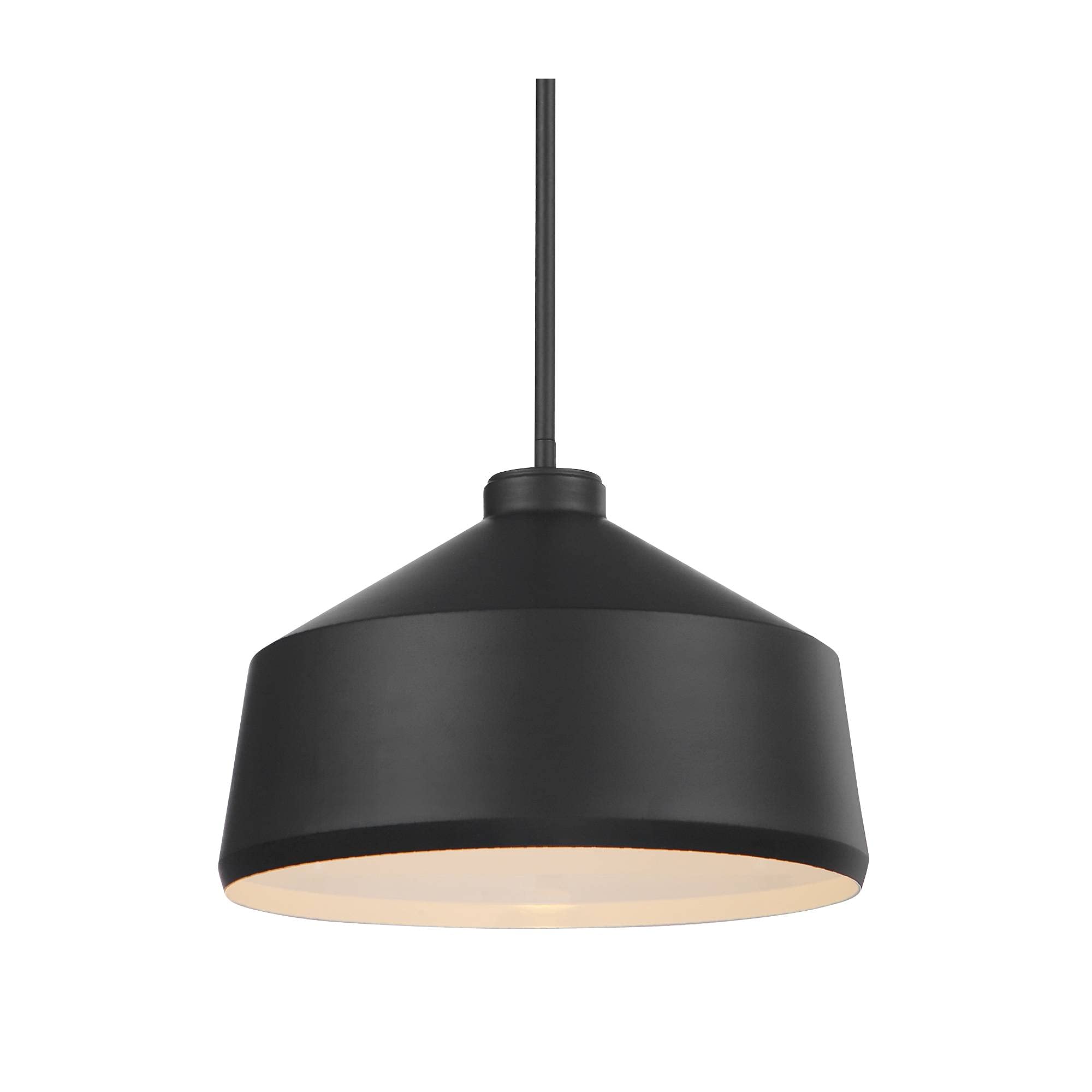 Uttermost Holgate Pendant 1 Light Metal