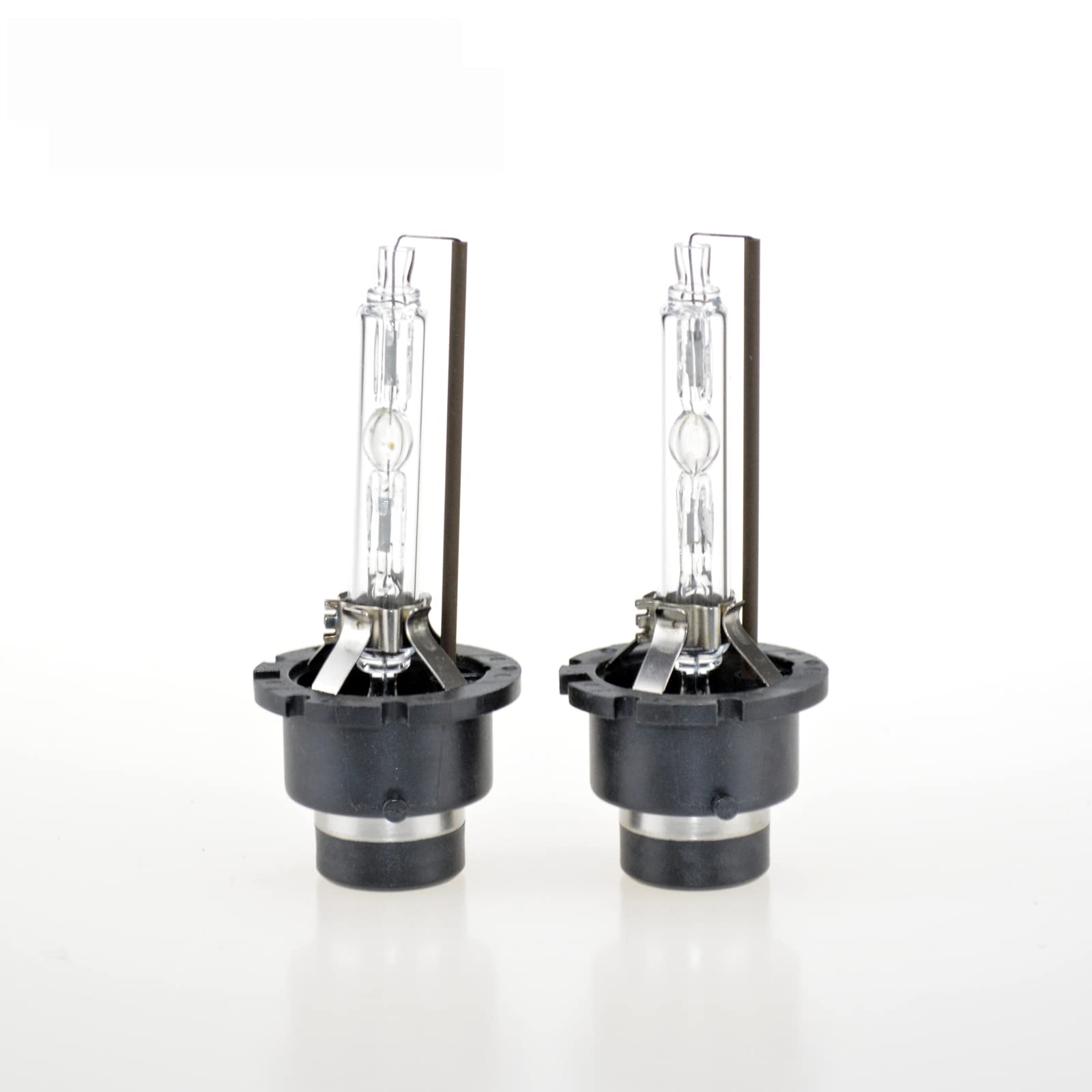 Innovited HID Xenon D4S D4R 5000K Replacement Bulbs (1 Pair) Pure White