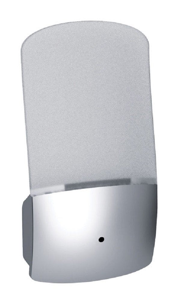 Westek NL-OLAA-N Ola Curve Automatic Light, Nickel Finish, Plastic Material