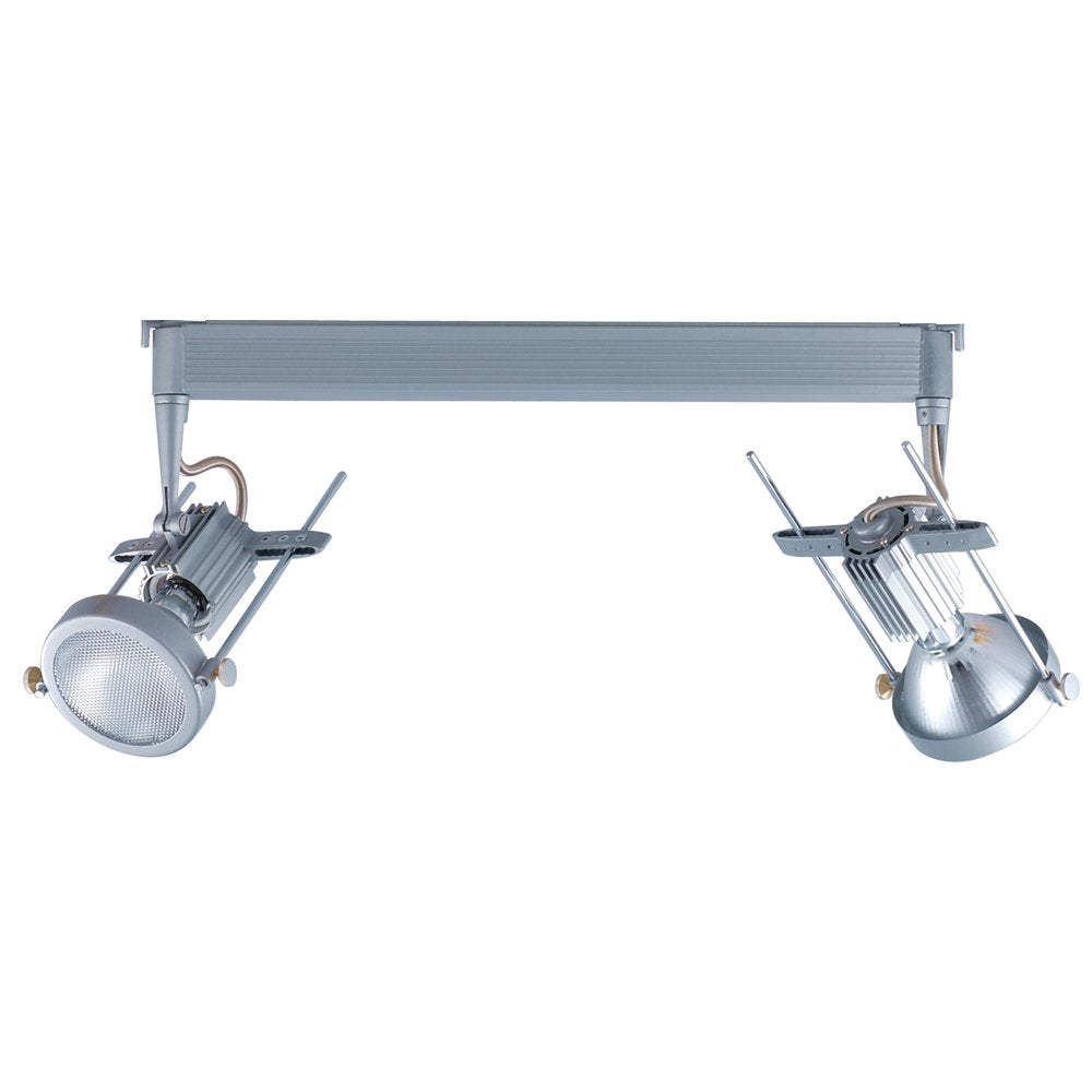 Jesco Lighting Hmh902P30701B Contempo 902 Series Metal Halide Track Light Fixture  Par30  70 Watts  Black Finish