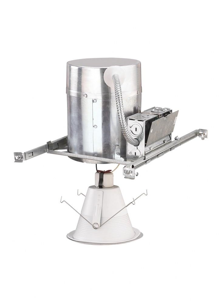 Sea Gull Lighting 11028QC Recessed Lighting 6-Inch Construction IC Airtight Housing with Quick Connects