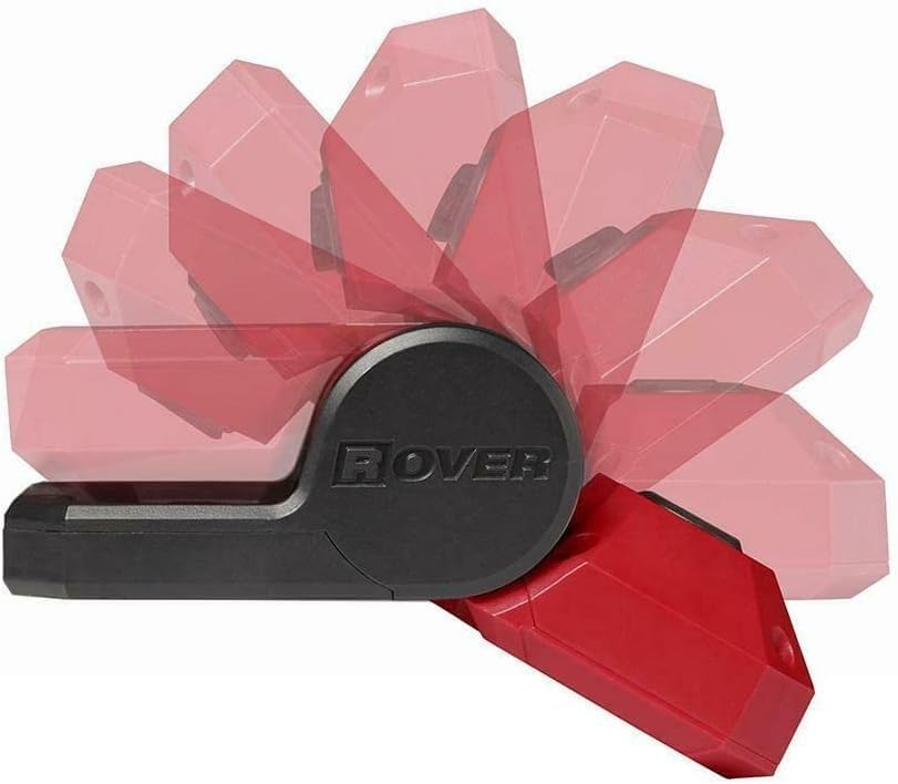 Milwaukee 2114-21 USB Rechargeable Rover Pivo Light, Colorless, Multiple Material