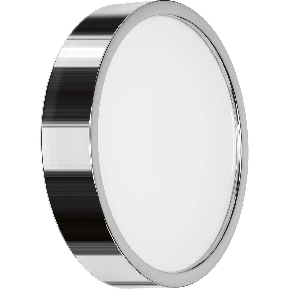 Progress Lighting Portal LED Close-to-Ceiling Light, Chrome, Alloy Steel, Model P3632-1530K9