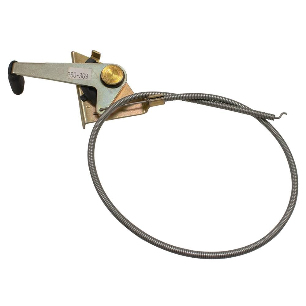 Stens Throttle Control Cable For Murray 092371Ma - Durable Copper, Multicolor, 1 Each
