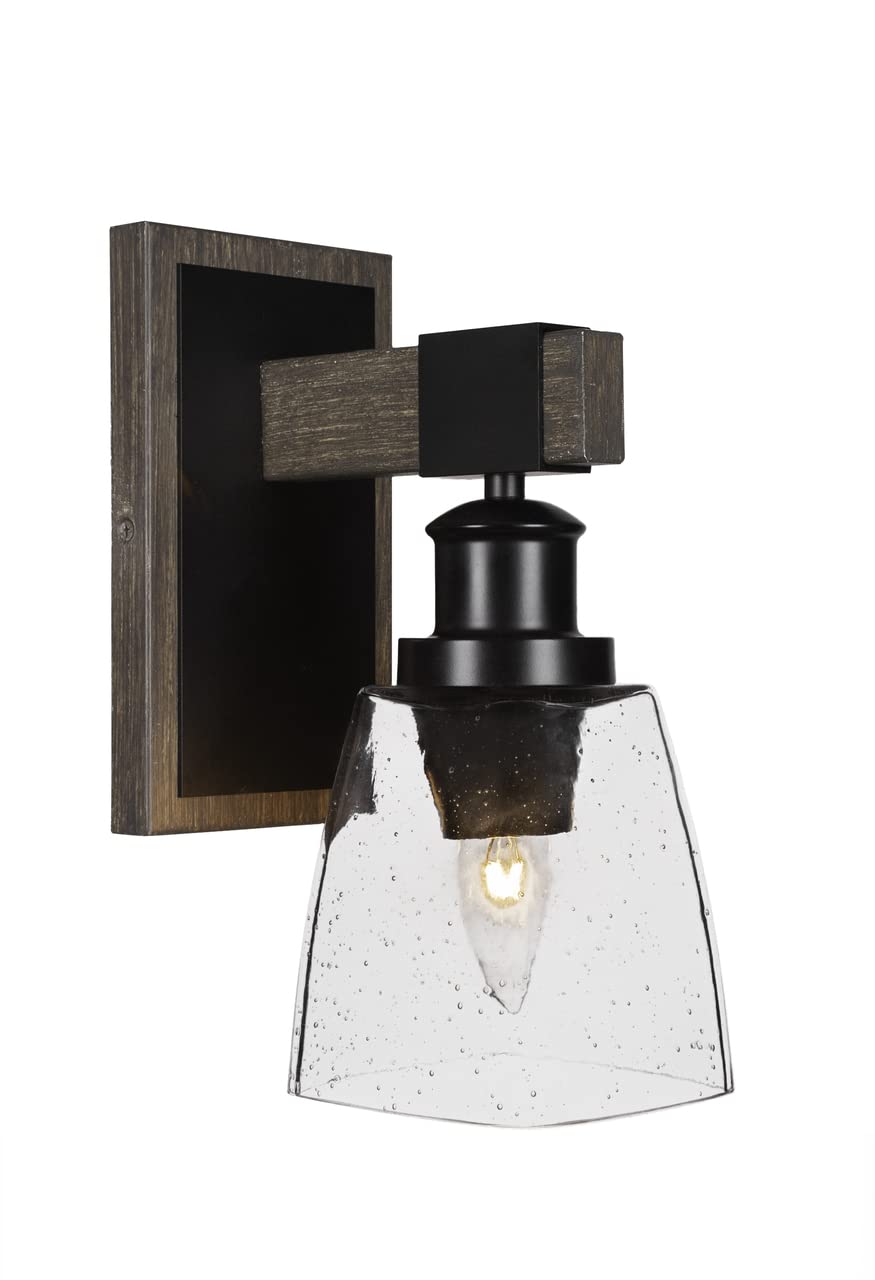 Tacoma - 1 Light Wall Sconce-10.75 Inches Tall and 4.5 Inches Wide