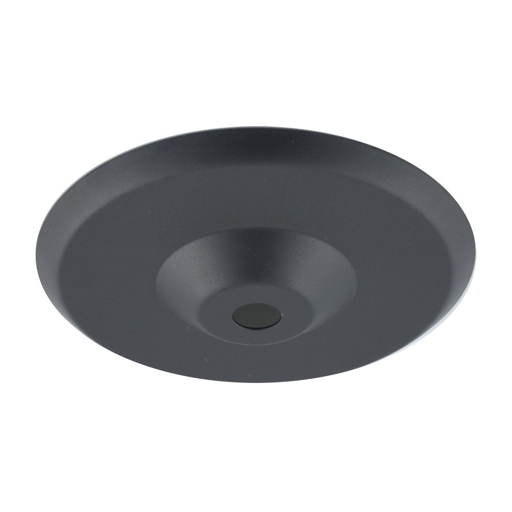 Jesco Lighting SK1BK Track Suspension Canopy, Black Finish