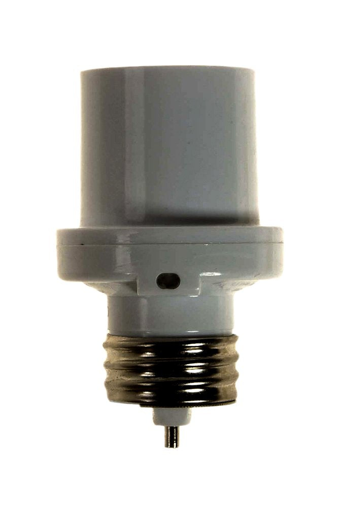 Westek Slc7 60W Auto Off Screw-In Light Control, Gray