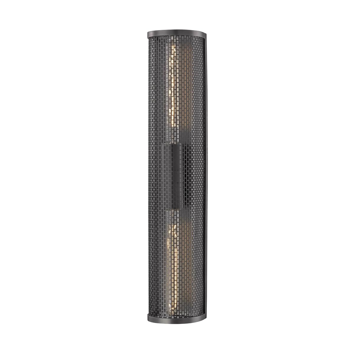 Mitzi H151102-OB Britt - 2 Light Wall Sconce 23.25 inches Tall and 4.5 inches Wide - Old Bronze