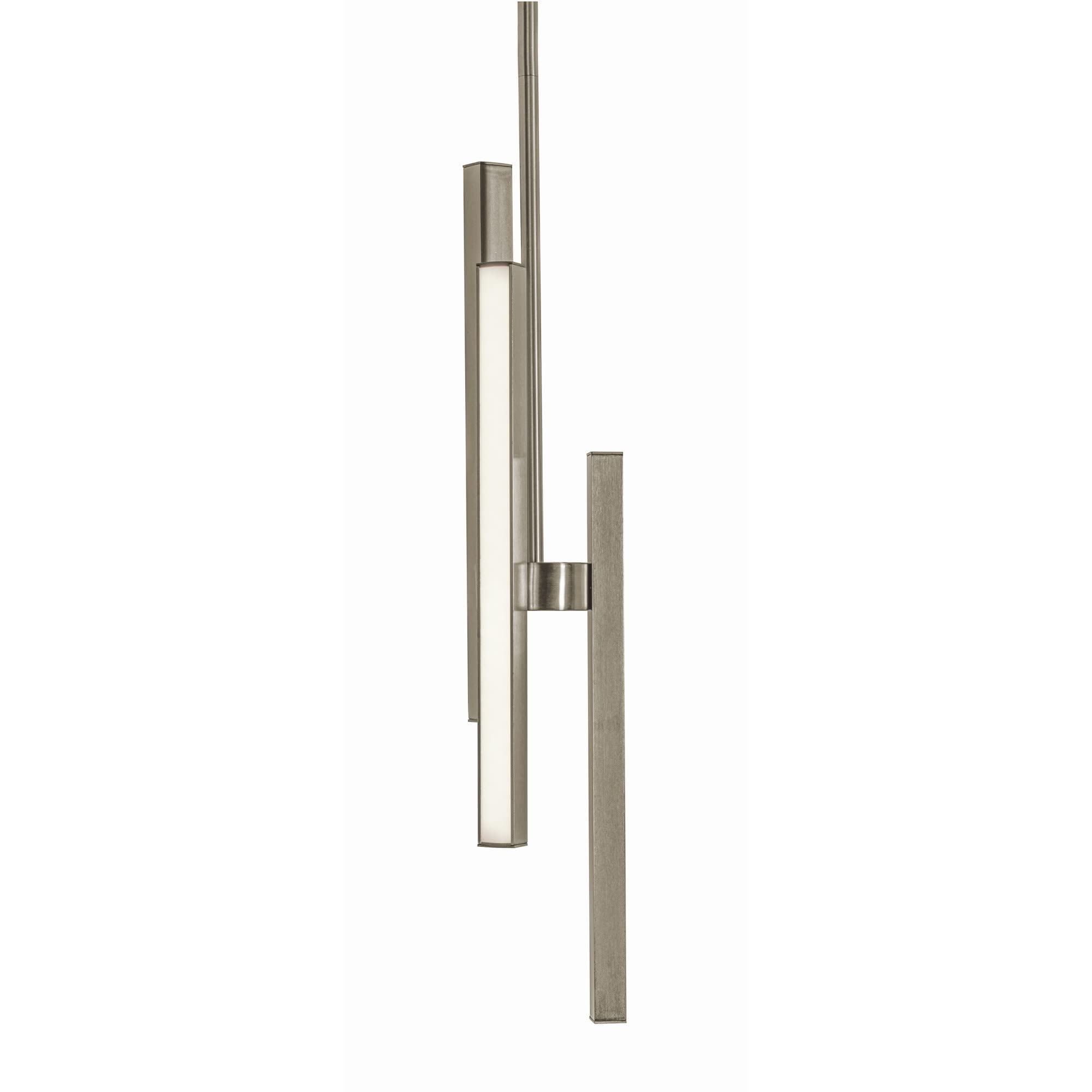 AFX Lighting Indra 4 LED Pendant - Satin Nickel