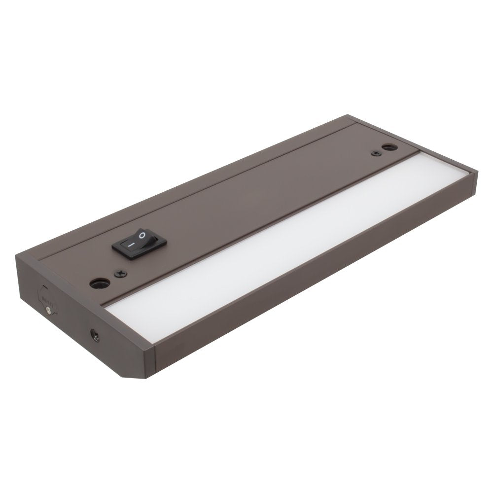 American Lighting ALc2-8-DB ALc2 Series 875 in LED Dimmable Under cabinet Light  Dark Bronze