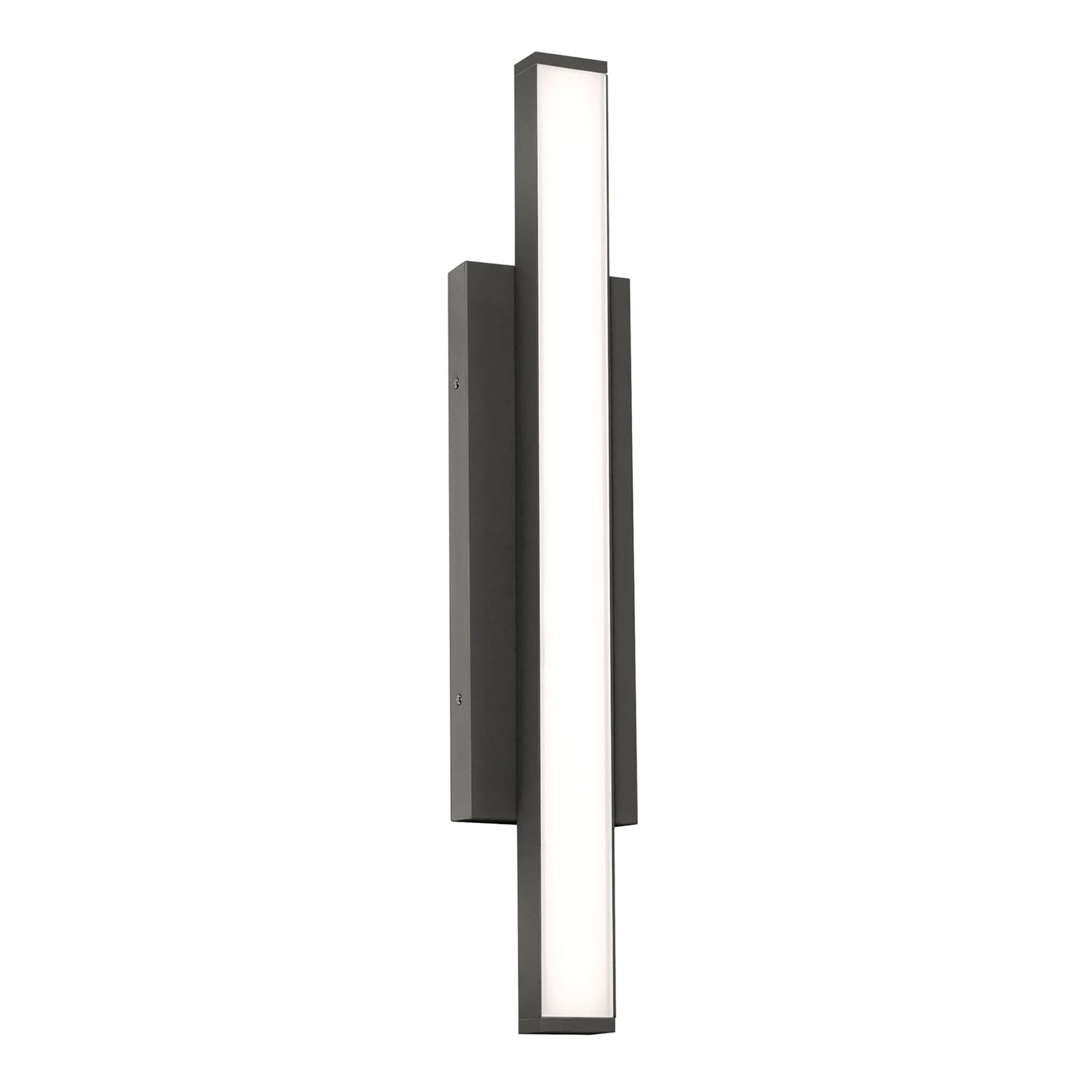 AFX Gale 36 Outdoor LED Sconce - Black
