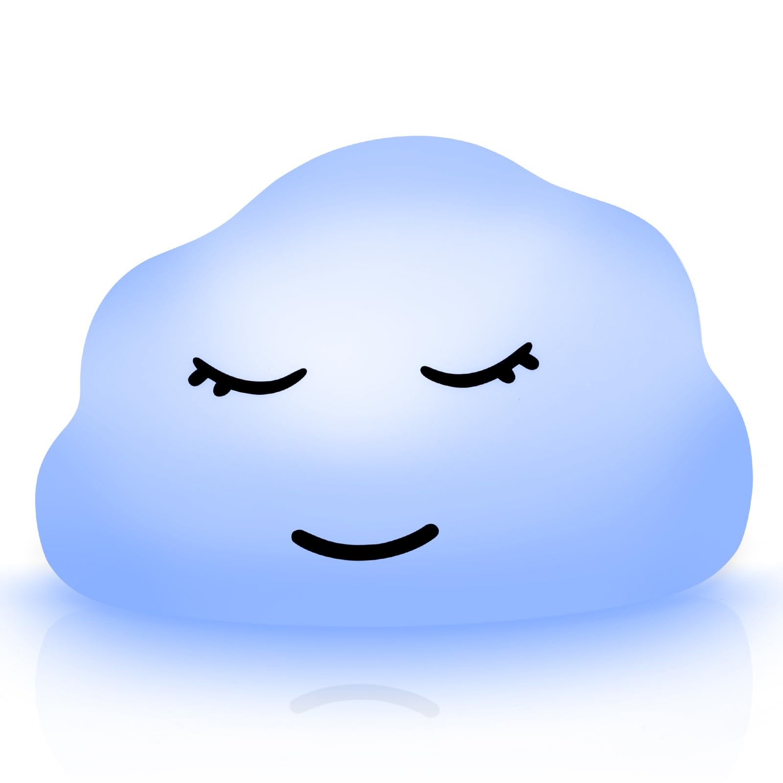 Breathing Lamp Guided Visual Meditation Tool For Mindfulness,Anxiety Relief&Calm Your Mind For Stress&Visual Relaxation And Rest