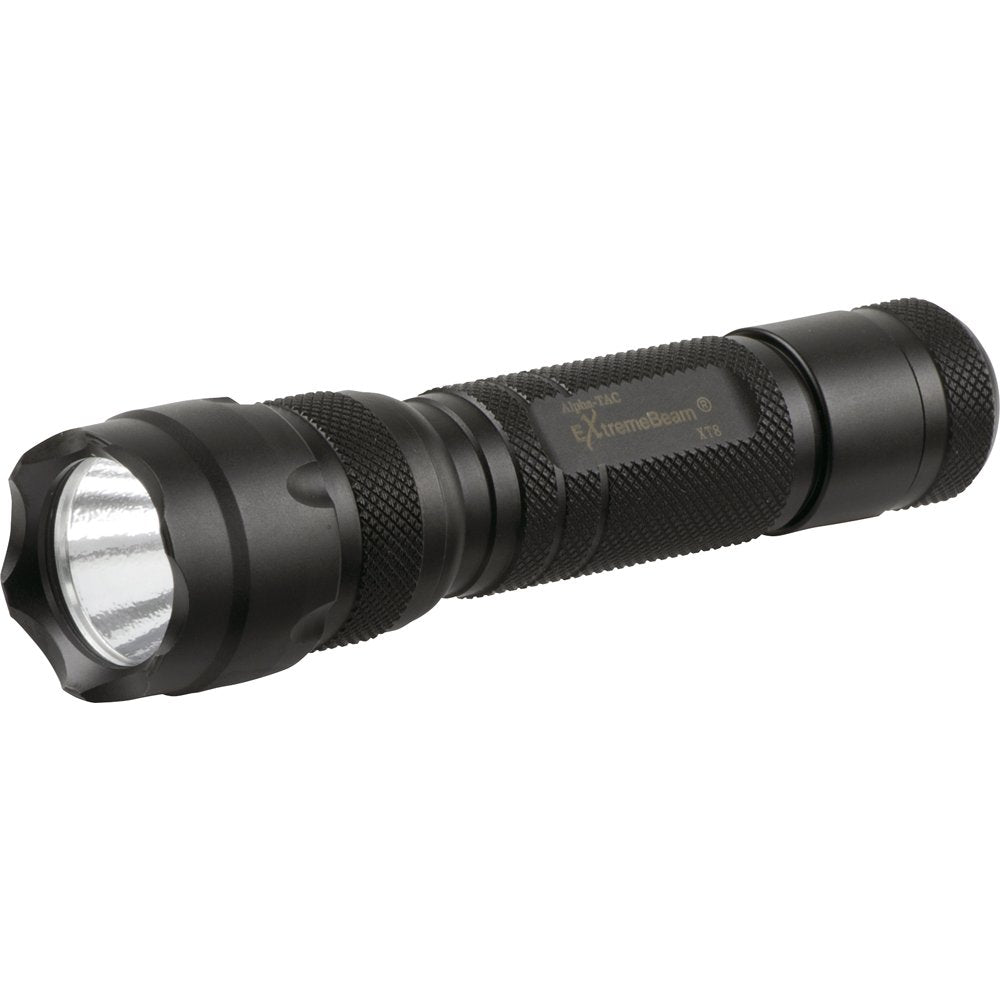 ExtremeBeam XT8-M Flash Tactical Flashlight