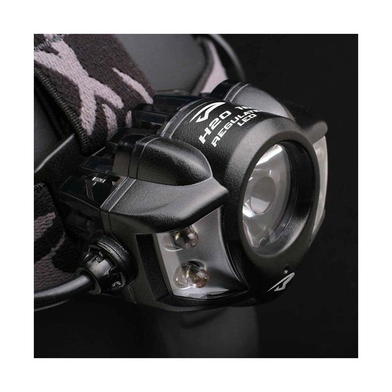 Princeton Tec Remix Pro 300 Lumen Maxbright & Ultrabright White/Red Led Headlamp, Ipx4 Water Resistance, Essential For Hiking, C