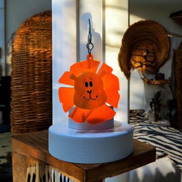 Switchables Glass Cover: Lion