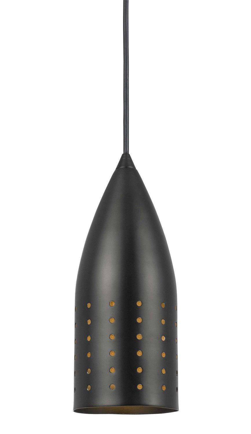 Cal UNI Pack Light Fixture, 120V, 60W, Metal, 4x4x10.25 inches, Oil-Rubbed Bronze, Model UP-1106/6-ORB