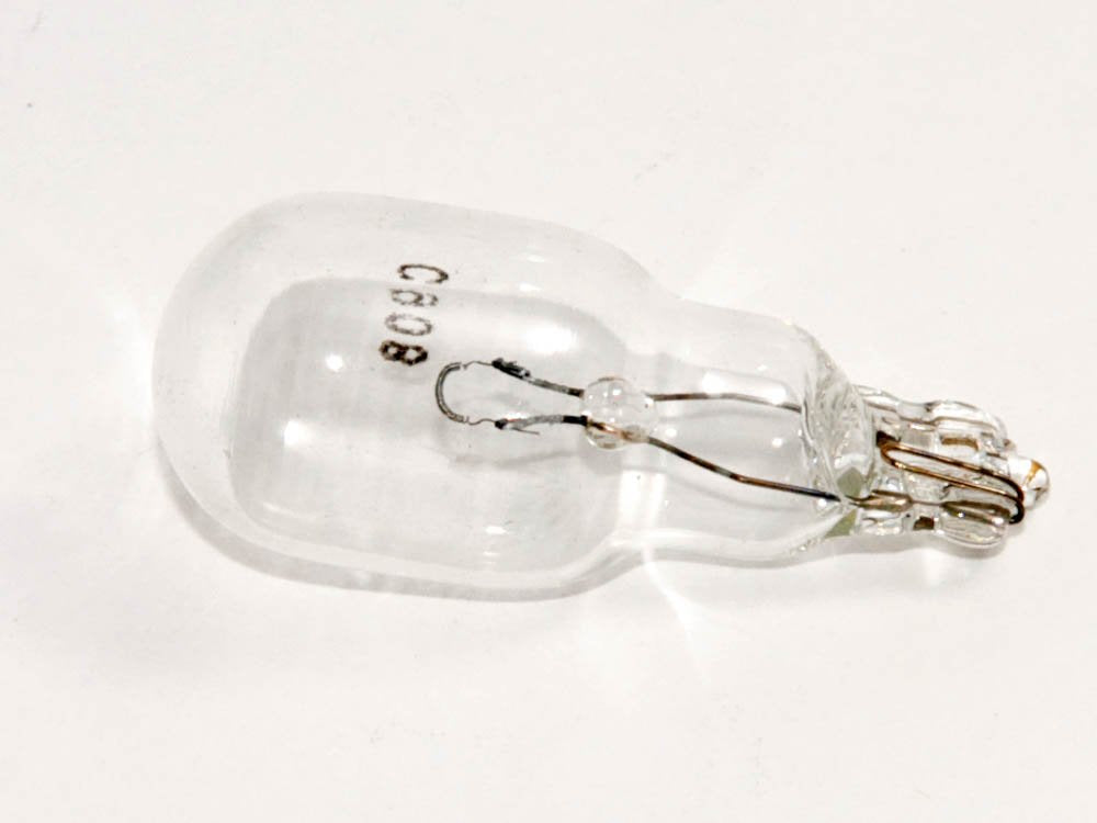 CEC Industries T-5 Bulbs, 6V 9W, W2.1x9.5d Base, Box of 10, Cardboard Packaging