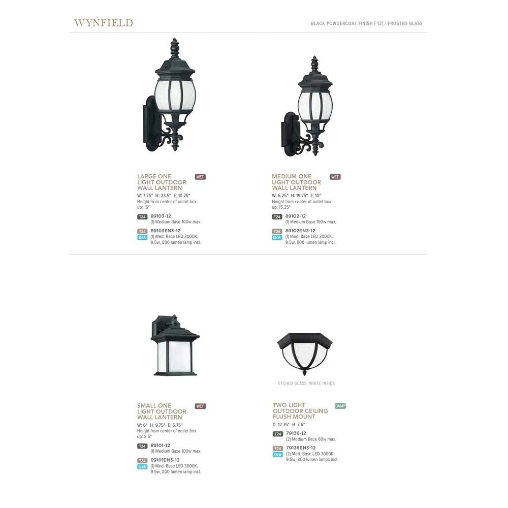 Progress Lighting P5744-30 Transitional Indoor Outdoor Close To Ceiling Flush Mount Light, 8.25-Inch Diameter X 4.75-Inch Height