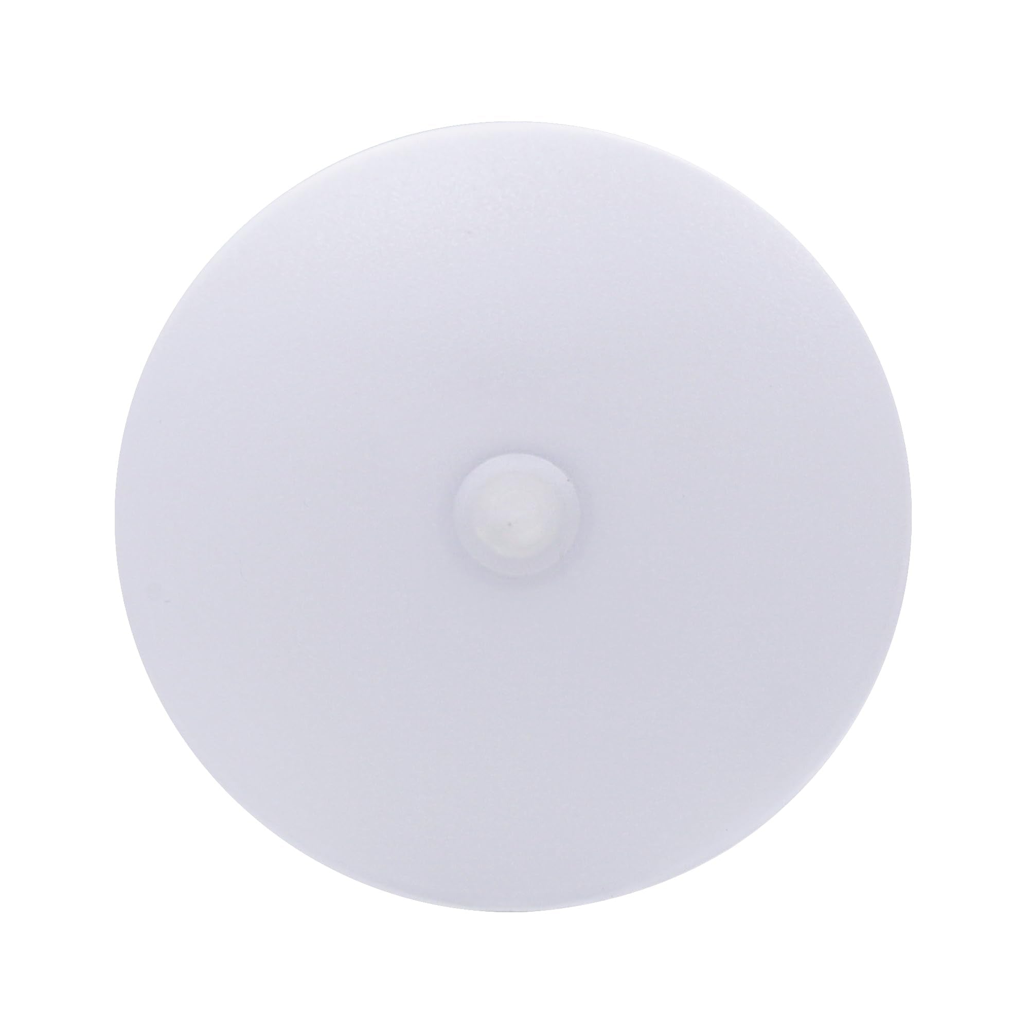 Facon Replacement Cover use for 4-1/2 RV Slim Surface Mount Light, Plastic Cover Only, Frosted Replacement Lens for SY-SM45-SW