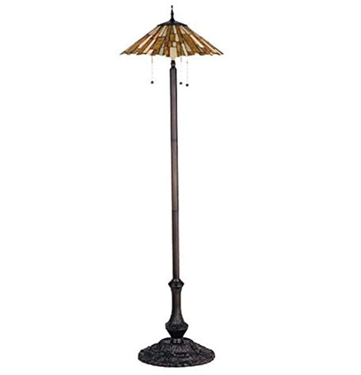 Meyda Tiffany 19194 Lighting, 63&quot; H, Finish: Baj Haj