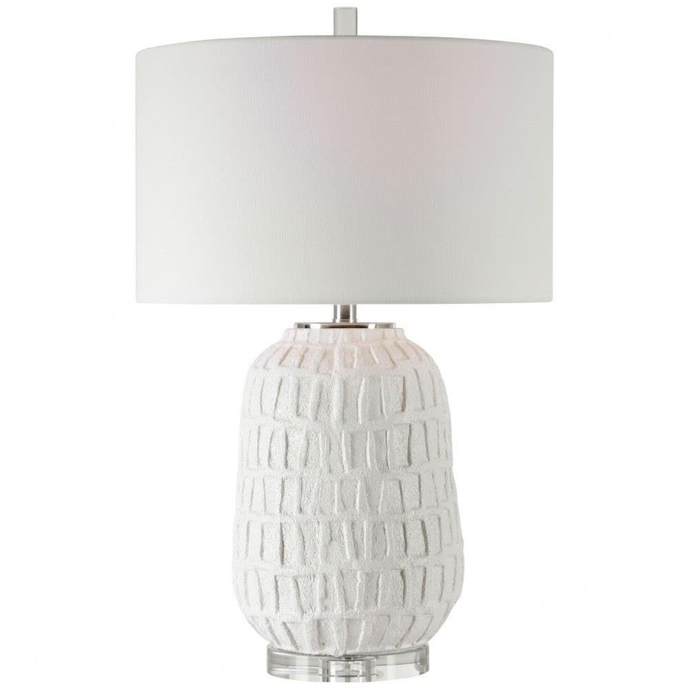 Uttermost Caelina - 1 Light Table Lamp - 17 inches Wide by 17 inches deep