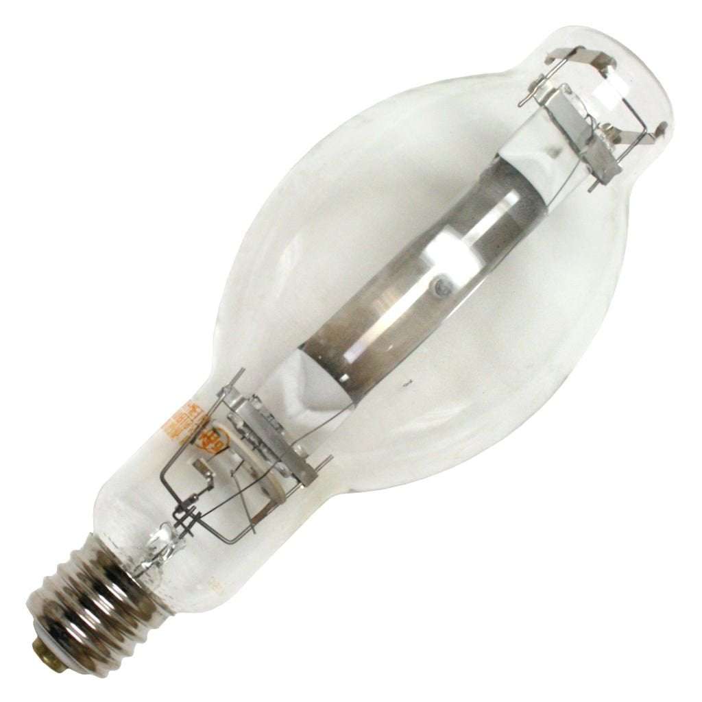 Halco Lighting Technologies MH1000/U/BT37 1000W Metal Halide Bulb, BT37, Copper