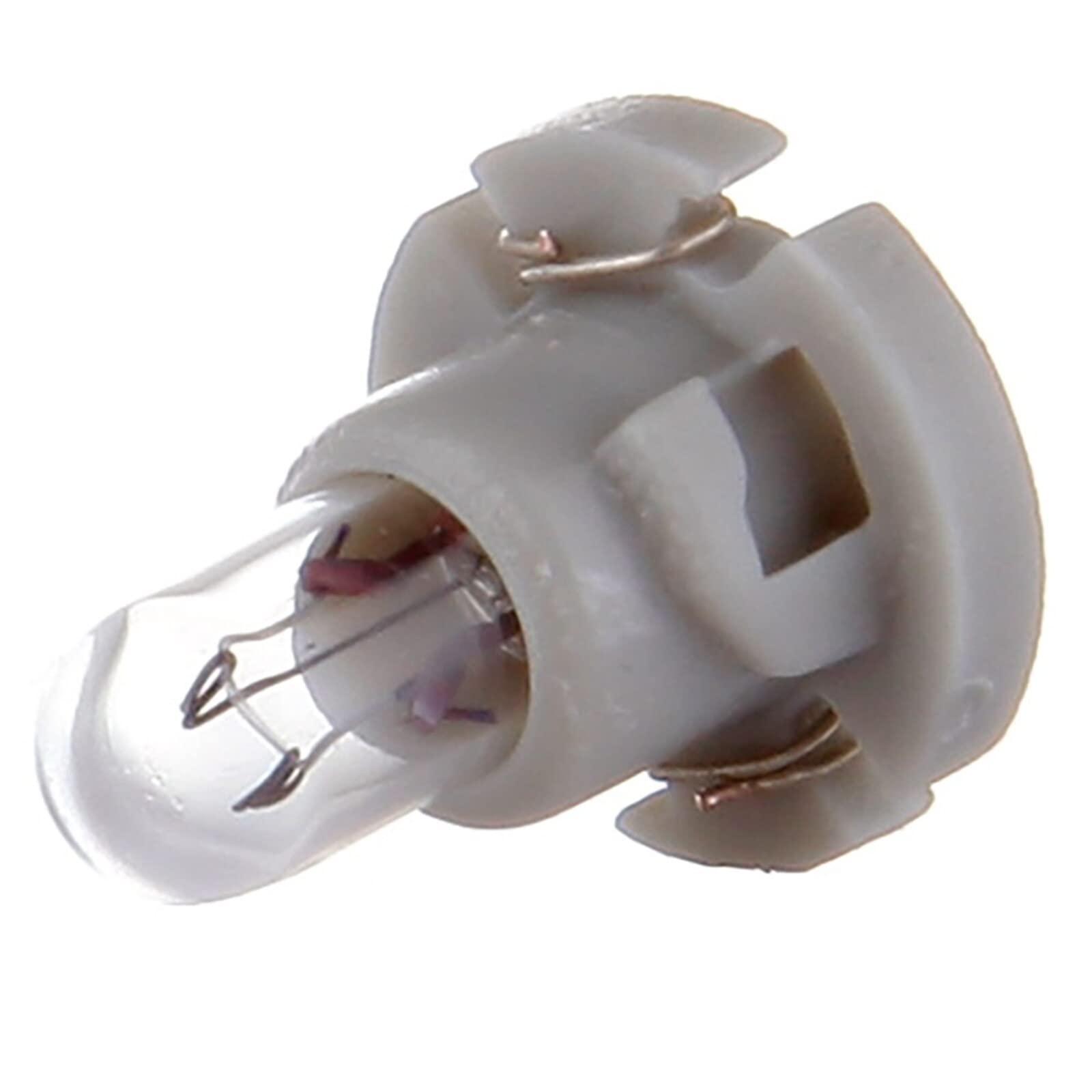 Cciyu T4/T4.2 Neo Wedge Halogen A/C Bulb Instrumnet Panel Dash Light,4Pack