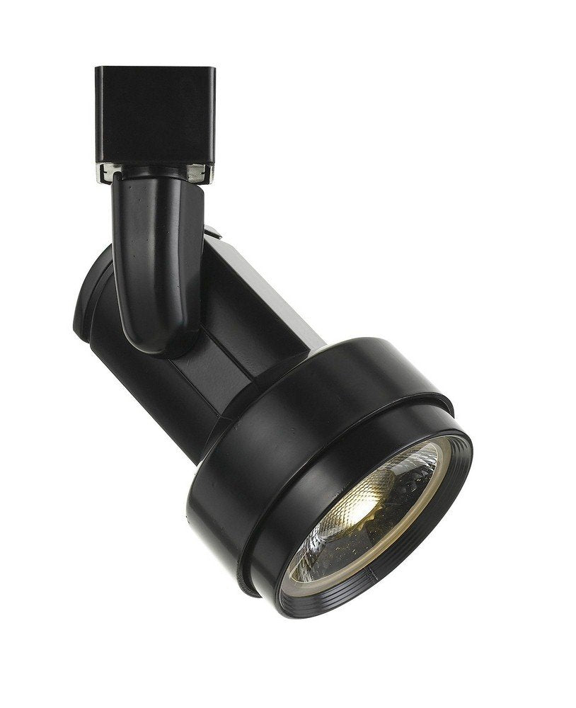 Cal Lighting HT-352M-BK One Light Track Fixture from Led Track Collection Black 6.20x4.80x3.30