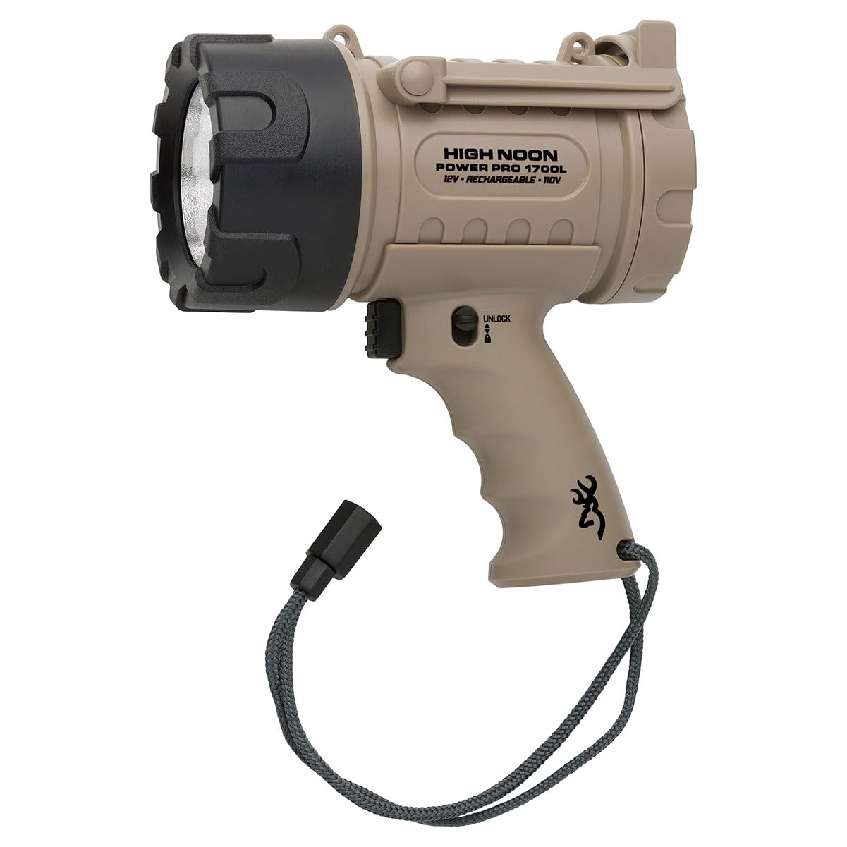 Browning 3717805: Light, High Noon Power Pro 12V