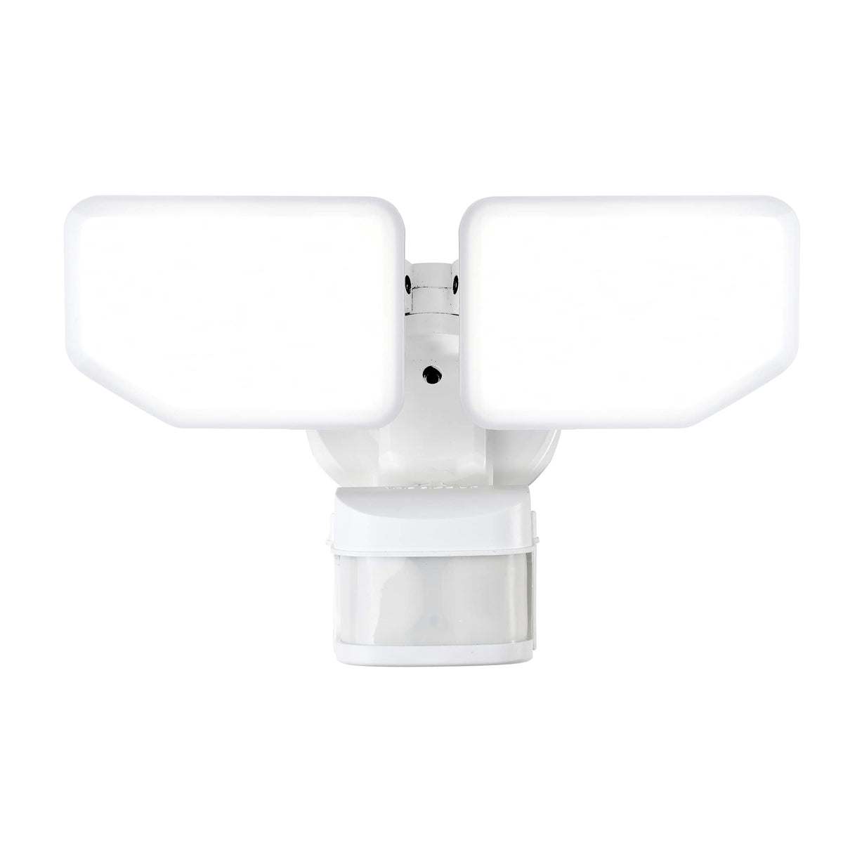 Awsens 270° 30W Led Motion Sensor Security Light, 2600 Lm, Outdoor Flood Light - White